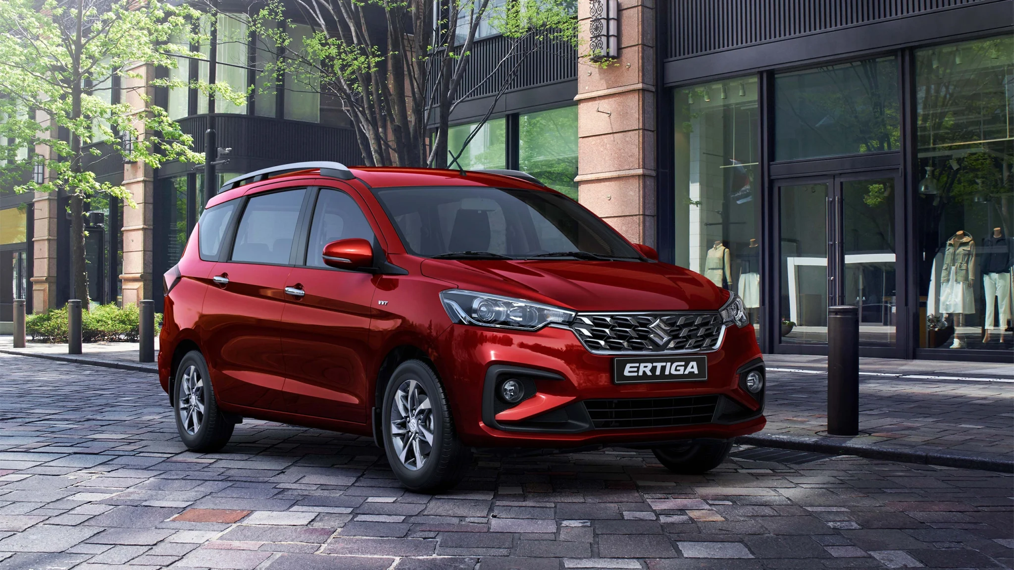 Suzuki Ertiga