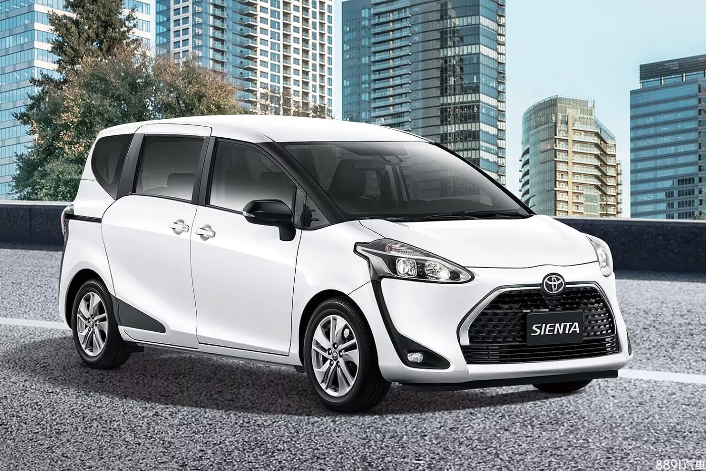 toyota sienta