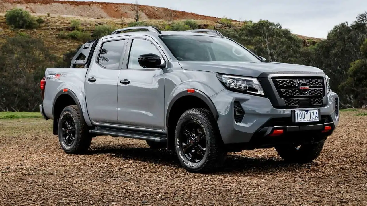 nissan navara