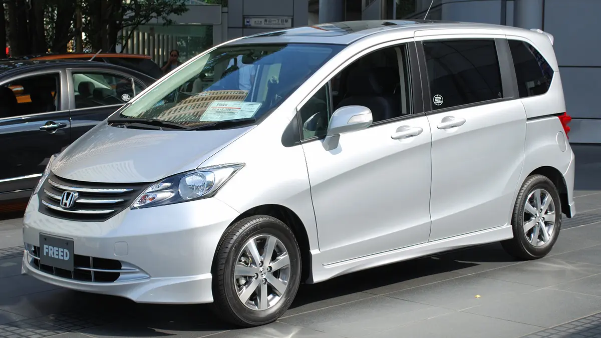 honda freed