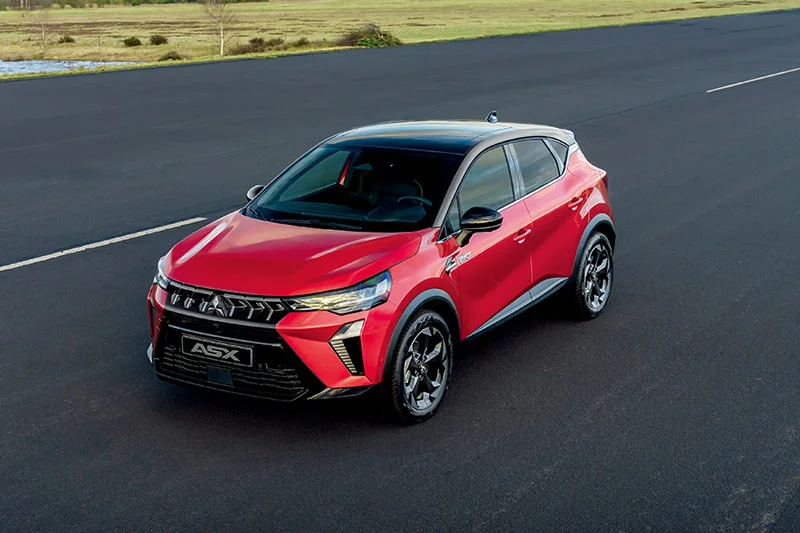 mitsubishi asx