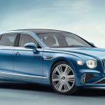 Bentley Azure