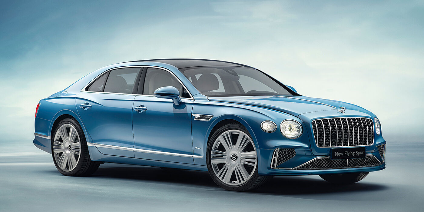 Bentley Azure