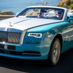 Rolls-Royce Dawn