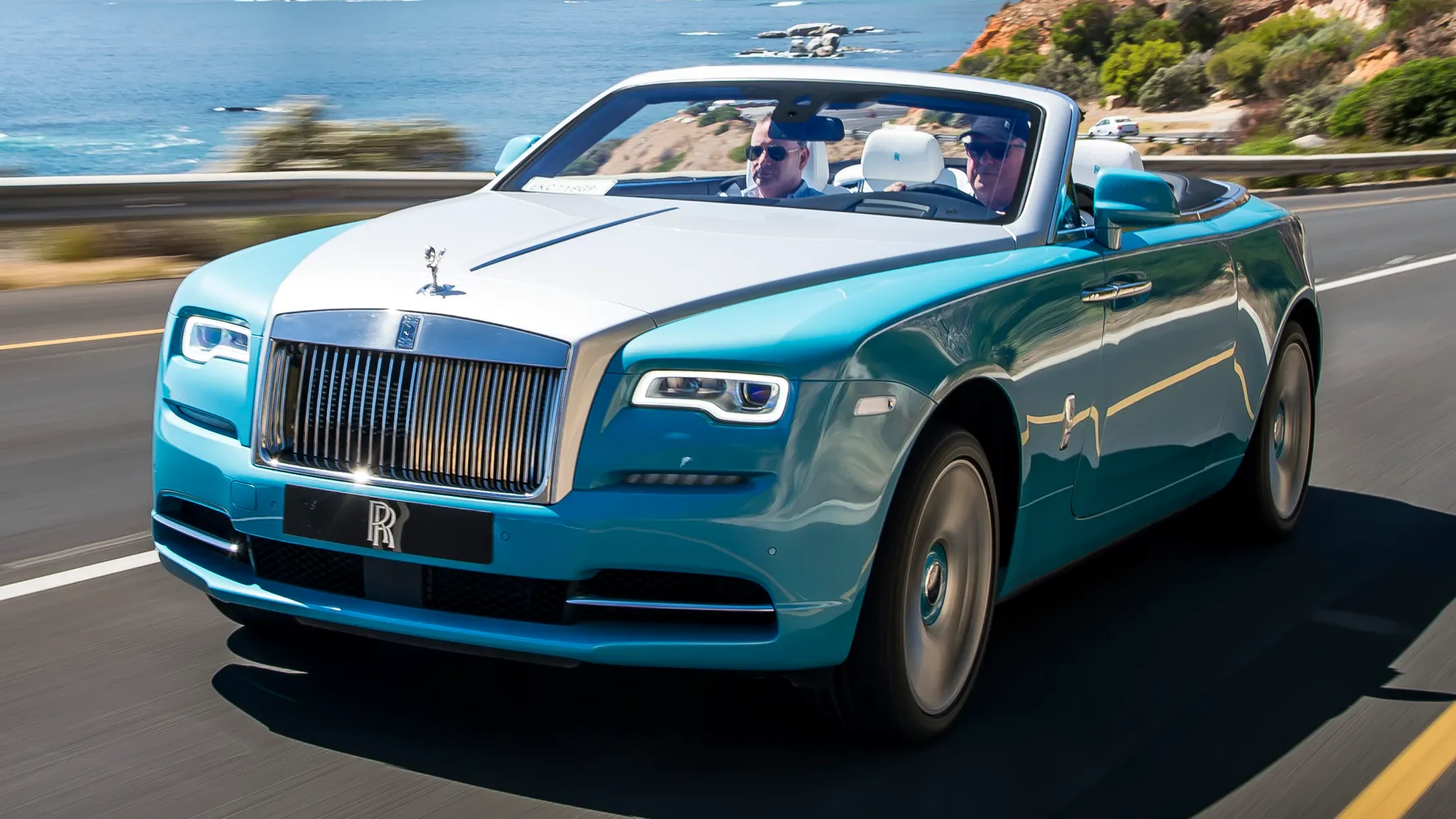 Rolls-Royce Dawn