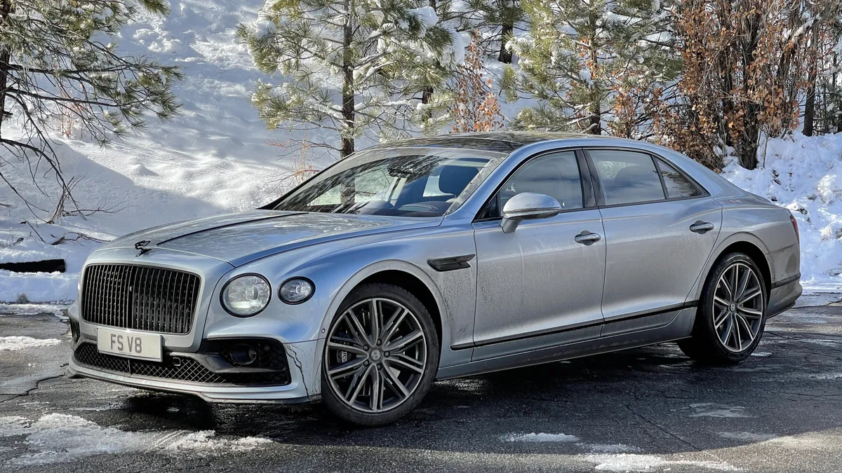 Bentley Flying Spur