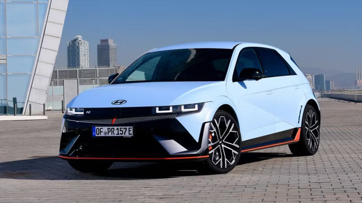 Hyundai Ioniq 5