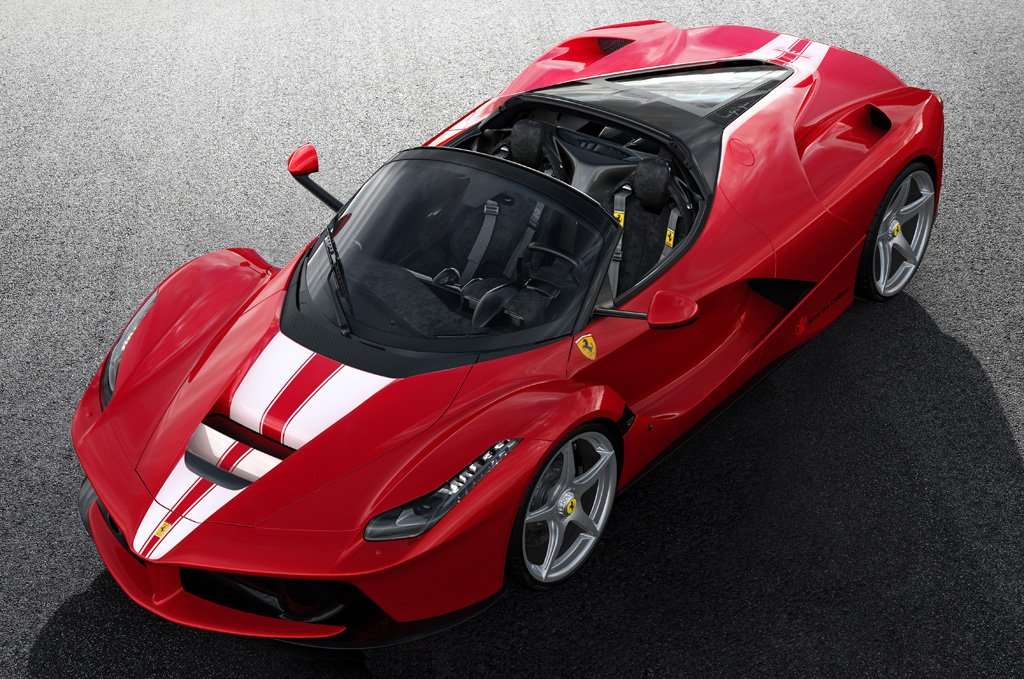 LaFerrari