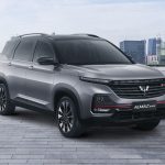 Wuling Almaz RS