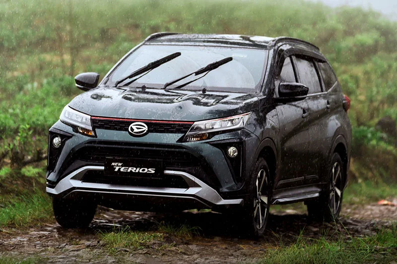 Daihatsu Terios