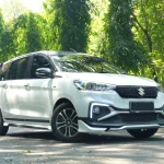 Suzuki Ertiga Hybrid