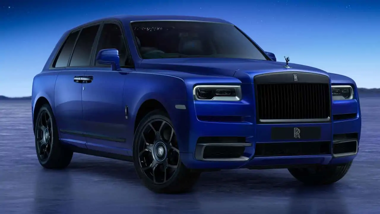 Rolls-Royce Cullinan