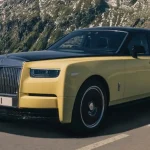 Rolls-Royce Phantom