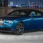 Rolls-Royce Wraith